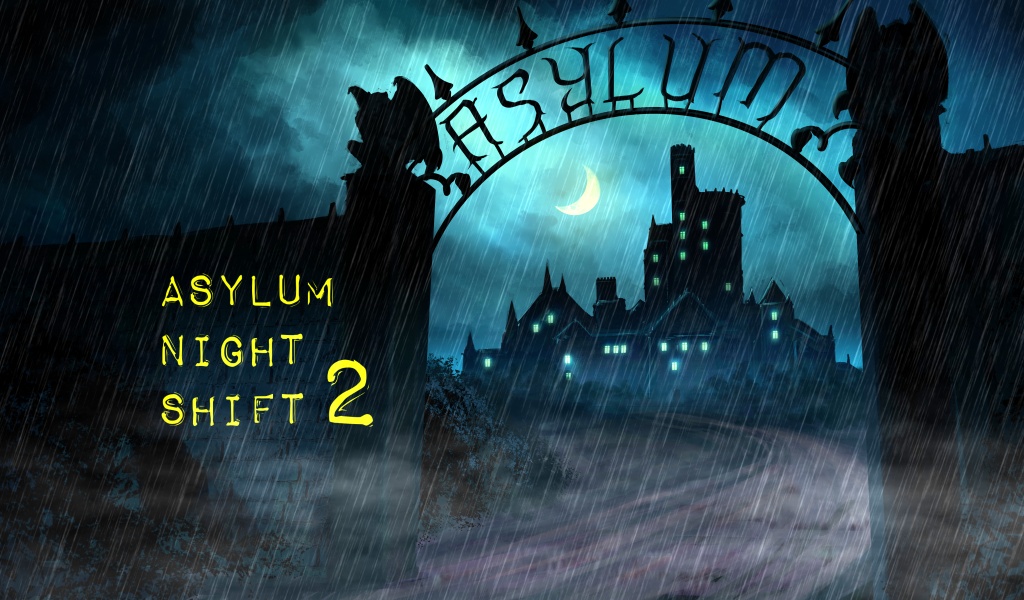 Asylum 2 FREE - Preview 6