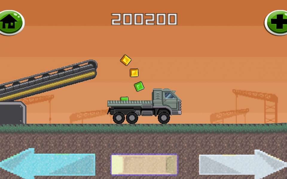 Military Cargo - Preview 3