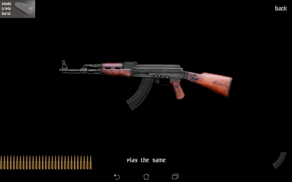 A Set of Guns - Preview 8
