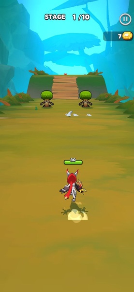 Kinja Run - Preview 4