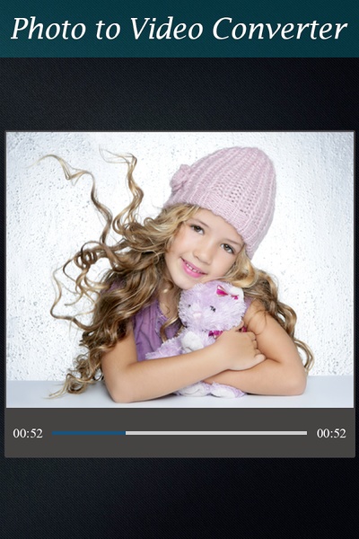 Photo to Movie Maker - Preview 1