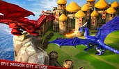 House Dragon Attack Simulator screenshot 7