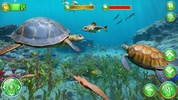 Wild Turtle Family Simulator screenshot 4