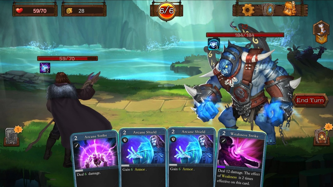 Ellrland Tales: Deck Heroes - Preview 5