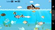 Penguin Fishing screenshot 3