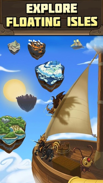 Mighty Monsters - Preview 1