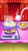 Chinese food games Girls Games screenshot 3