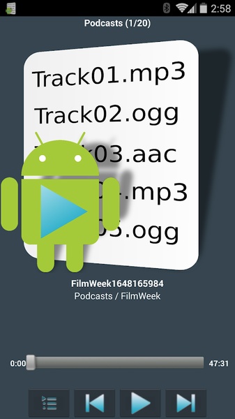 Just Playlists - Preview 1