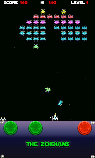 Zoidians - Preview 2