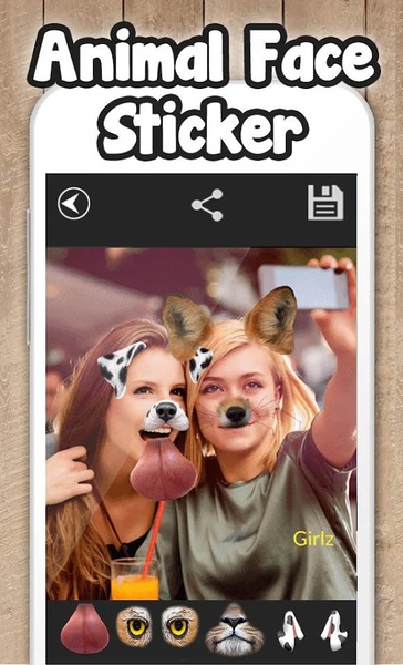 Snap Photo Sticker - Preview 6