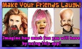 Fun Face Changer Extreme Free screenshot 4