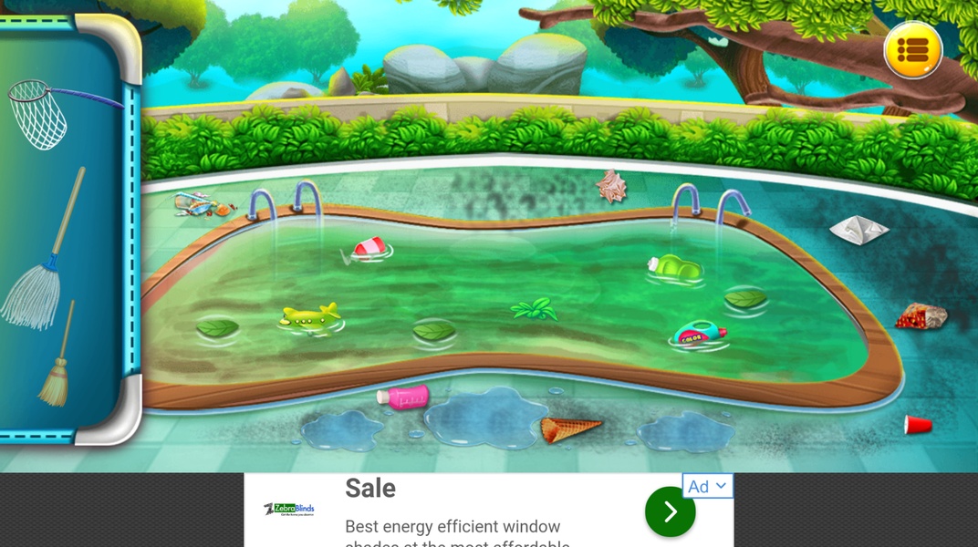 Keep Home Clean & tidy - Girls House Cleanup Game - Preview 6
