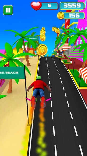 Run Terrio Run - Preview 8