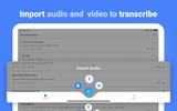 Notta-Transcribe Audio to Text screenshot 5