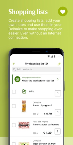 My Delhaize - Preview 5