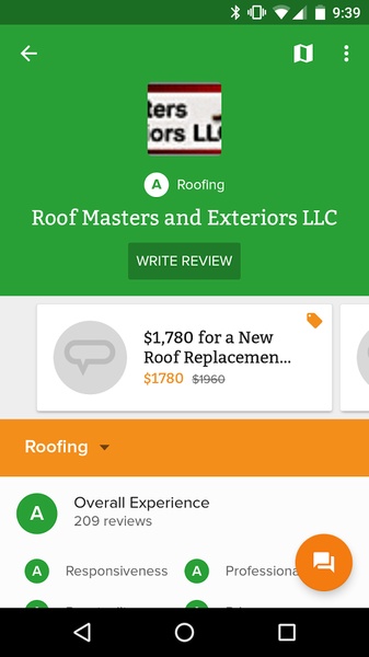 Angies List - Preview 2