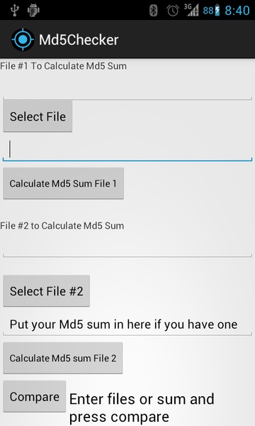Md5FileCheckApp - Preview 2