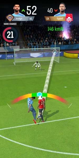 Football Derby - Preview 5
