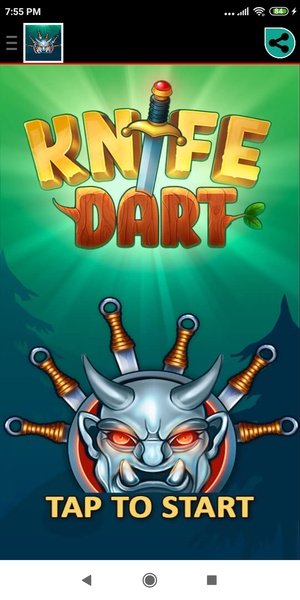Knife Dark Game - Preview 3
