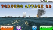 Torpedo Attack 3D Free screenshot 3