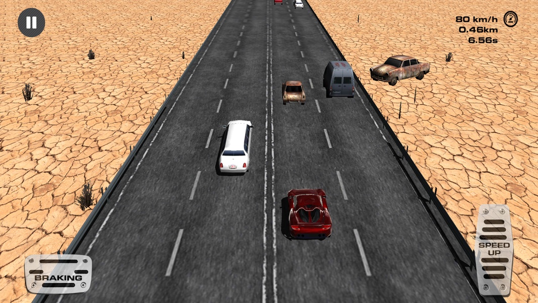 Traffic Master - Preview 3