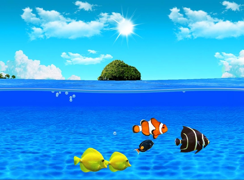 Aqua World HD - Preview 8