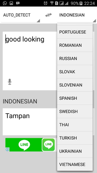 Kamus Semua Bahasa Terlengkap - Preview 2
