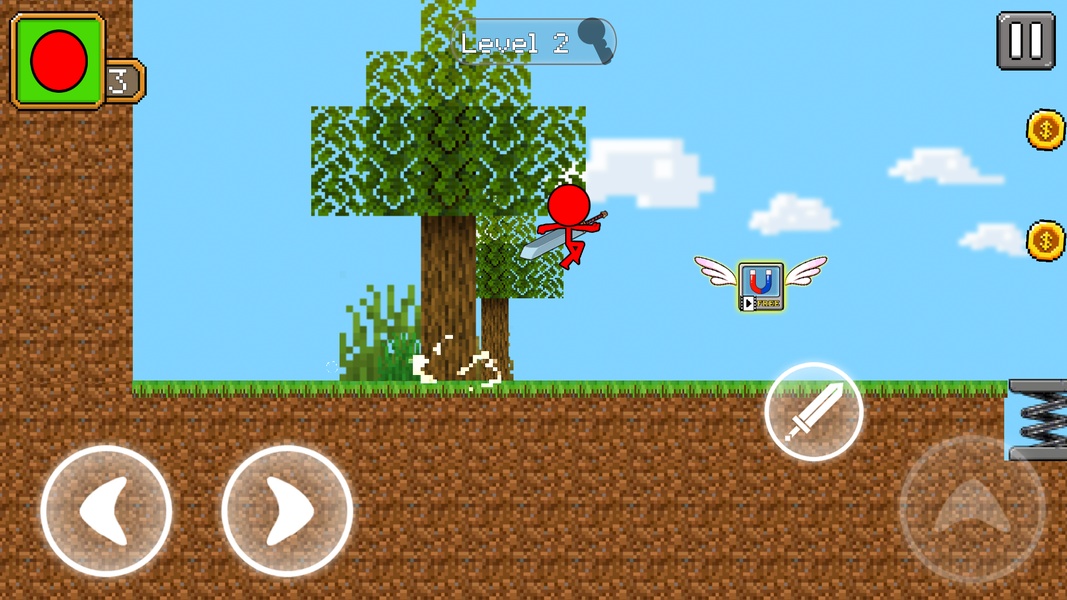 Red Stickman - Preview 3