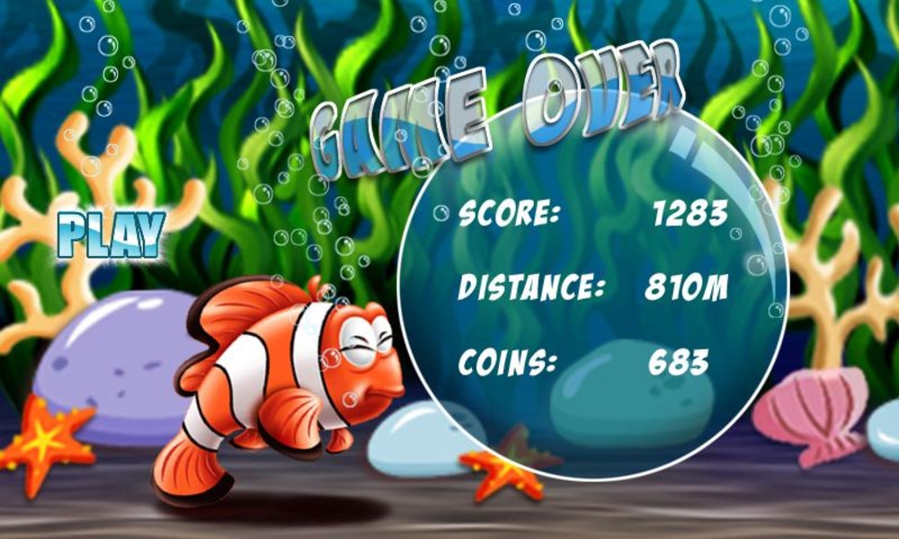 Fish Splash In Water - Preview 2