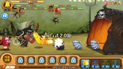 Larva Heroes: Battle League screenshot 2