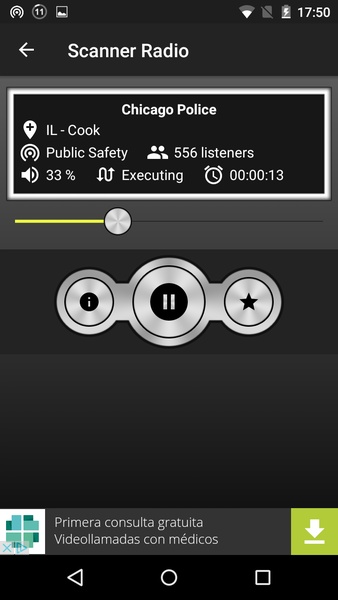 Police Scanner Radio - Preview 7
