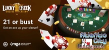 Lucky Creek Casino screenshot 4