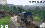 Offroad Racing Prado Car Games screenshot 11