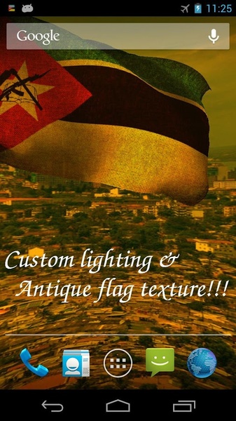 Mozambique Flag - Preview 4