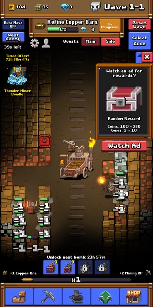 Idle Mine RPG - Preview 8