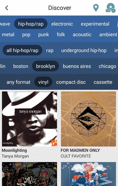 Bandcamp - Preview 4