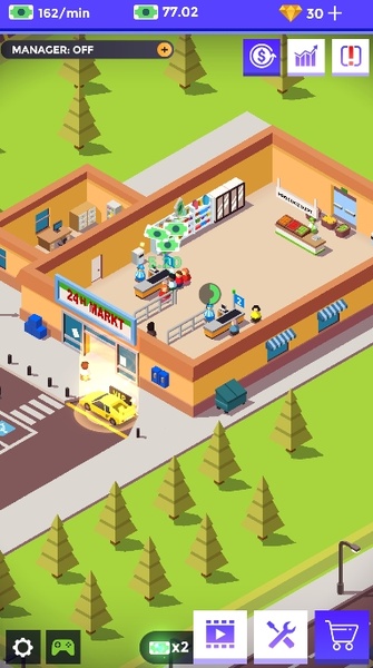 Idle Supermarket Tycoon - Preview 3