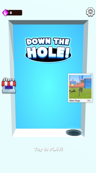 Down the Hole - Preview 8