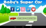 Baby Car screenshot 2