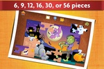 Kid Halloween Jigsaw Puzzles screenshot 4