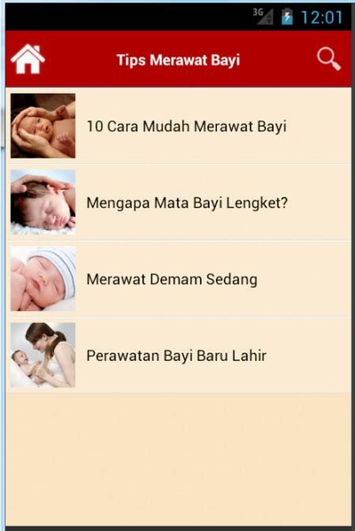 Nama Bayi Dan Artinya - Preview 2