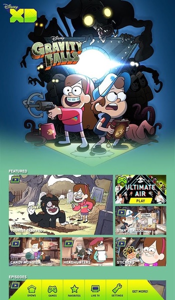 Disney XD - Preview 4