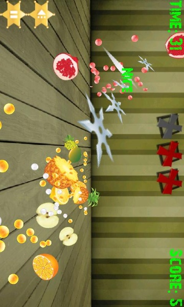 Fruit Shoot Ninja - Preview 1