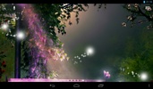 Glühwürmchen Live-Hintergrund screenshot 2