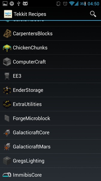 Tekkit Recipes - Preview 7