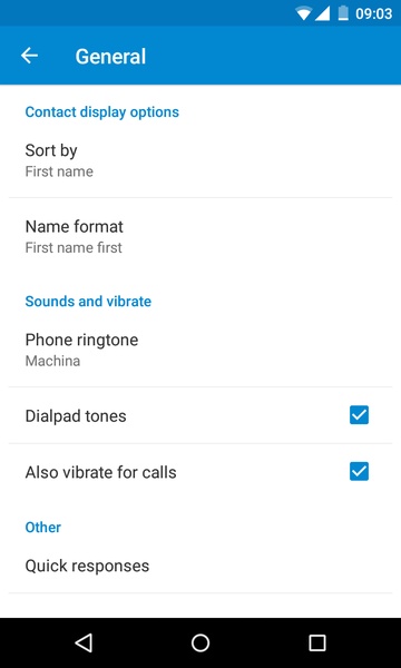 Phone by Google - Preview 10