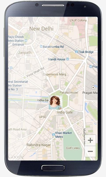 Caller Locator - Preview 3