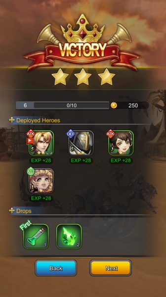 Dimension Summoner: Hero Arena - Preview 14