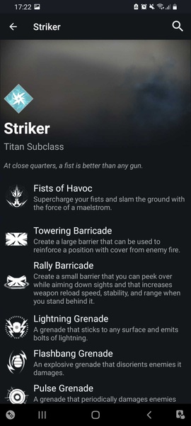 Destiny 2 Companion - Preview 2