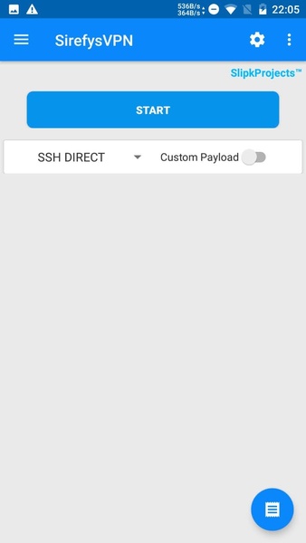 SirefysVPN - Preview 7